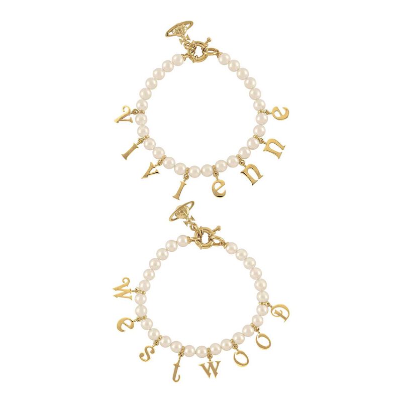 Vivienne Westwood Leanne Twin Bracelet image number 0